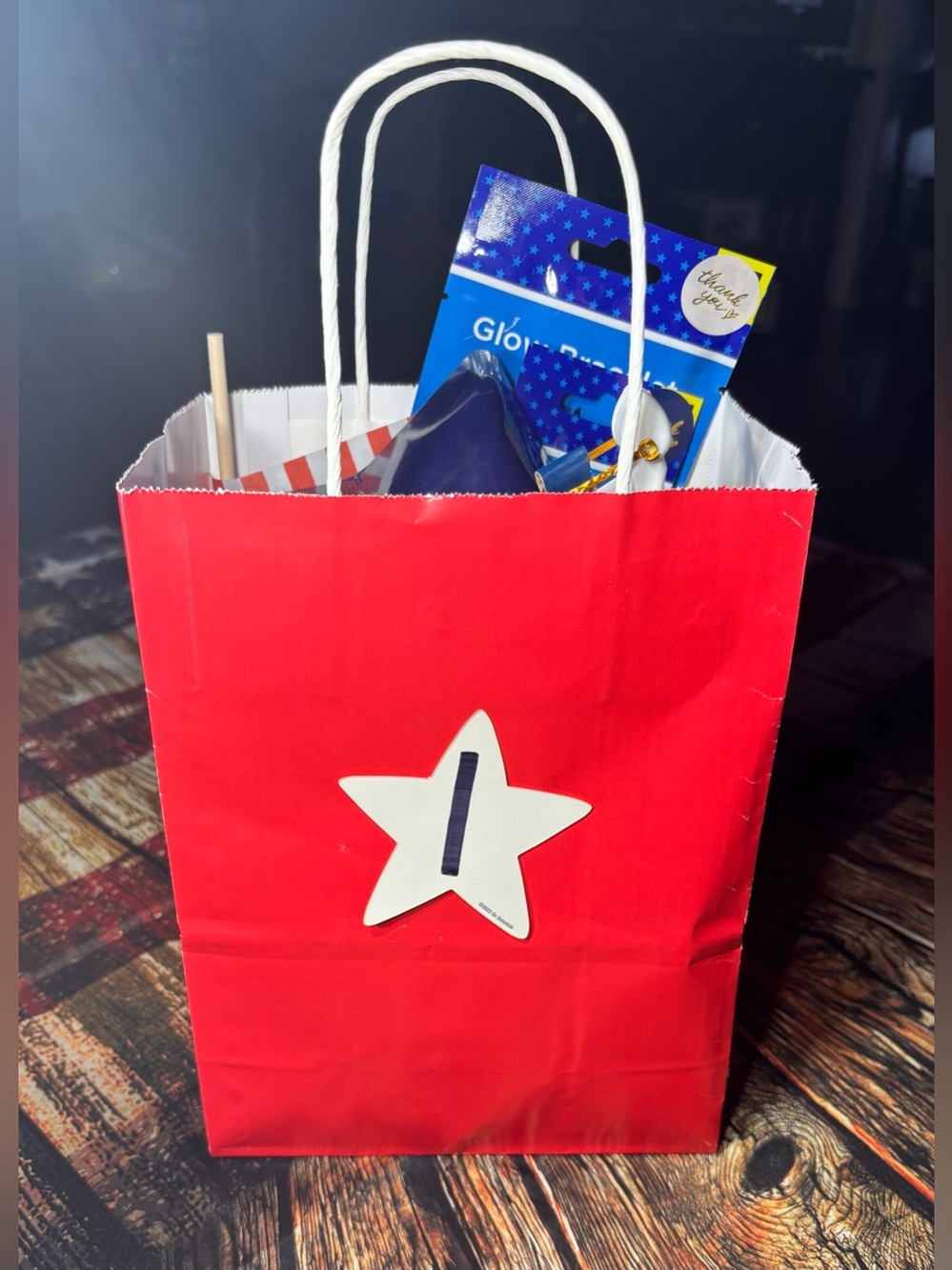 🇺🇸New!🇺🇸4th of July🇺🇸⭐️Mystery Grab Bag⭐️